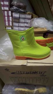 รองเท้าบูทกบสั้น Kuboro B-2000