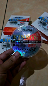Senar Ogawa Kinro 150M Nylon Kuat Mudah Tenggelam