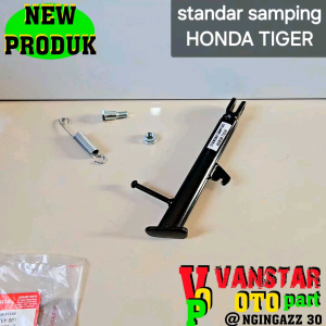 standar samping tiger revo tiger lama warna hitam