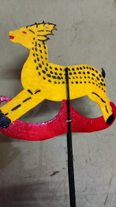 Mengenal Wayang Hewan Tradisional & Wayang Kulit Asli