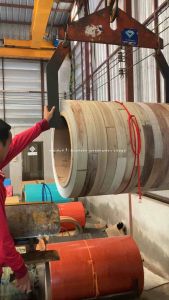 เมทัลชีทลายไม้ปาร์เก้(90cm x 100cm) - พร้อมส่งในไทย - ราคา/1แผ่น