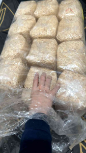 SERBUK KAYU HAMSTER/ALAS KANDANG HAMSTER free makanan hamster