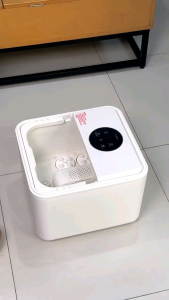 Máy massage ngâm chân 3 in 1 massage chân ghế sưới Xiaomi milife YMZ-X6 Quốc Tế- Bh 12 tháng