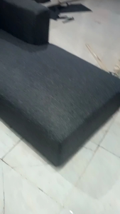 Sofa L Santai Minimalis Lesehan