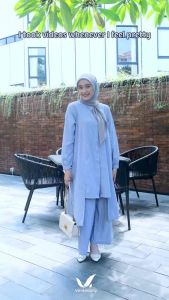 FARA KIRANA SETELAN WANITA SALUR BY VENTE