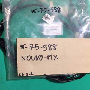 NOUVO-MXนูโว-เอ็มเอ็กซ์สายไฟชุด(ส-75.588)