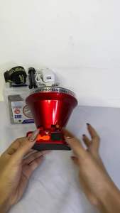 Senter Kepala / Headlamp Jinlong JL 1101 waterproof / Tahan air 350 watt super terang