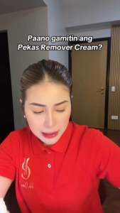 PEKAS MELASMA REMOVER CREAM by Her Choice Ph 50g Acne Skincare Skin Repair Pekas Remover