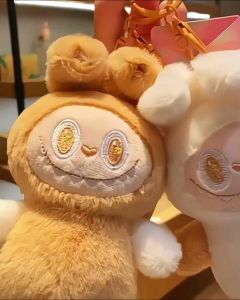 คุณสมบัติของคุณค่า พวงกุญแจ ลาบูบู้ 2 สี ตุ๊กตา ขนนิ่ม น่ารัก สุดฮิต เกาหลี พร้อมส่งจากไทย
