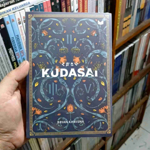Media Kita Novel Kudasai - Brian Khrisna Buku Original KAWAHmedia