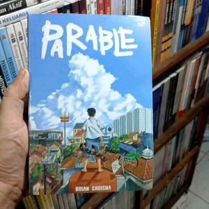 Mediakita Novel Parable - Brian Khrisna: Buku Original KAWAHmedia