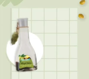 Minyak zaitun herborist 150 ml
