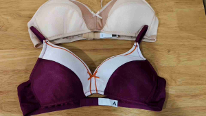 AVON NON-WIRE BRA SALE BUY 1 TAKE 1 ISSA SOL MAI WYN MARS AVI 2PC BRA .