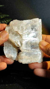 เซเลไนต์ ก้อนดิบ🔸Selenite