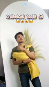 [BISA COD] Gendongan Bayi baru lahir samping kain Ringsling Elephas