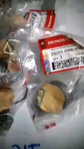 KICK RETURN SPRING HONDA CB125 CB110 DASH110 WAVE110 CX WAVE110R (GENUINE)