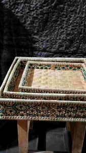 Kotak truntum - box truntum - 1 set box truntum - kotak hantaran - kotak seserahan