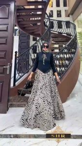 GAMIS DRESS LANGSING TERBARU BY SHR