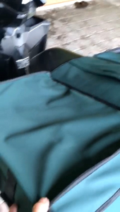 PROMO TAS KURIR ANTI AIR. TAS SALES. TAS MOTOR. TAS POS. TAS OBROK MOTOR