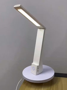 D073 Đèn học để bàn LED chống cận cảm ứng thông minh pin sạc không dây gấp gọn đèn ngủ – làm việc tiện lợi ( chính hãng )