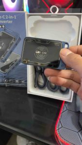 (Bản mới) Box Livestream âm thanh hay PK Đàm Thoại 2 Chiều Và có thể Sạc nhanh Cho Thu Âm Hát Live Stream