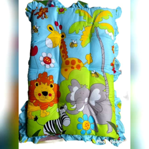 ที่นอนเด็กทารก เเรกเกิด แบบเรียบและแบบบุ๋ม ไม่แพ้ผิวเด็ก