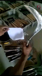 Arit Rumput Baja Asli Dewi Bintang Sudah Di Asah & Sepuhan Tua