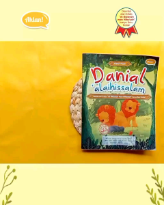 Kisah Nabi Danial Alaihissalam & Informasi Produk E-Commerce