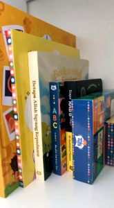 Boardbook Betapa Allah Sayang Kepadamu