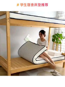 (FREE BANTAL) PREMIUM QUALITY HIGH DENSITY FOAM TILAM BUJANG SINGLE MATTRESS SESUAI KATIL BESI LATEX FEEL HIGH DENSITY FOAM