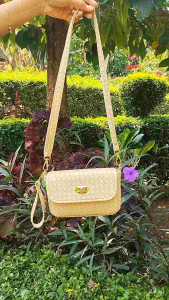 TASSLEMPANGWANITAHANDBAGS/BYALONE