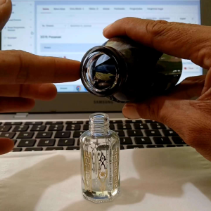 Minyak Wangi Hajar Aswad Asli 100% bibit murni 12ml