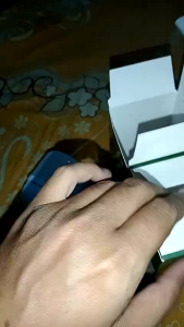 Lampu Led Tabung Zenich 20 watt Nyalah Putih 220v