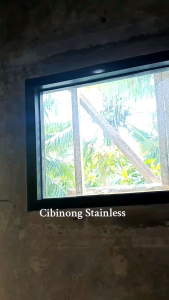 Jendela Aluminium