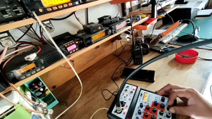 Meja Mixer Kenwood Alinco: Pilihan Terbaik Untuk Radio Profesional