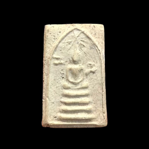 สมเด็จรัศมี พิมพ์ใหญ่ เนื้อผง จัดมาก ไม่ทราบที่ เก่า เหมาบ้านมา #4914