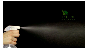 Ecosol Bio Enzyme in a Convenient 500 mL Spray Bottle