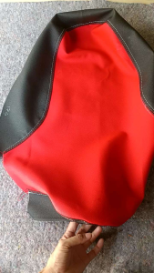 KAWASAKI BARAKO 175 LIHA SEATCOVER