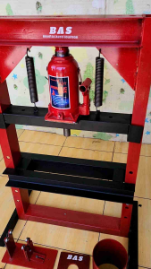 ALAT PRESS HIDROLIK MULTIFUNGSI 20 TON Multifungsi