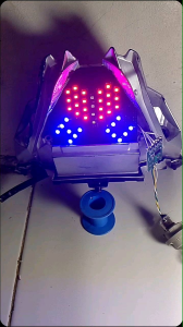 Stoplamp Running I LOVE U Red Blue Beat New ESP Beat Street 2016-2019 8 mode & 10 mode automatis PNP