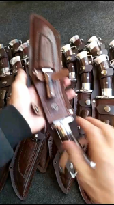 Terbaru bilah kukri custom buat tebas