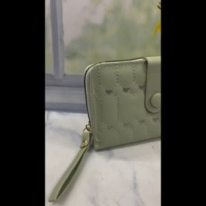 COD DOMPET WANITA SEDANG KANCING FOREVER YOUNG KOREA