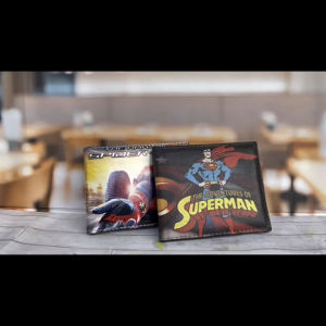 Dompet anak-anak karakter kartun dan bola