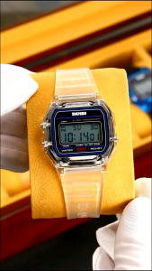 SKMEI 2056 Jam Tangan Wanita Digital Chronograph Anti Air 5 Bar