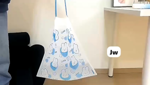 AJW2307 Kantong Plastik / Plastik Sampah Besar isi 70 lembar