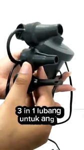 Pompa Listrik Aquatic C056 Bisa Memompa dan Menyedot