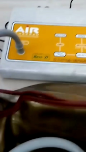 Máy massager chăm sóc da đầu chăm sóc tóc tại nhà AIR CHAPEAU Reve-21 hàng si Nhật