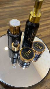 Lj beauty skincare cream  paket perawatan whitening untuk flek hitam menahun