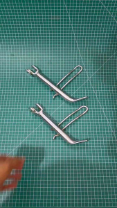 Standar Samping Vespa Matic Sprint Primavera Lx S Jagang Jagrak Lowfitmen Ring 10 12