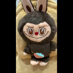 Ransel Anak Ransel Labubu Besar Boneka Labubu Doll Backpack labubu